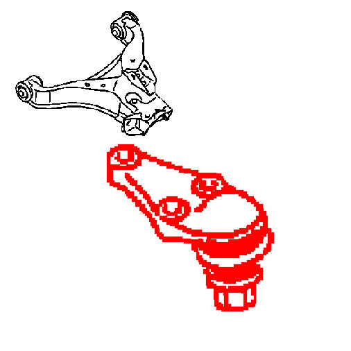Замена передней ступицы на Мицубиси Паджеро 4