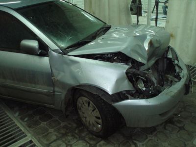 Пример расчёта - средний класс